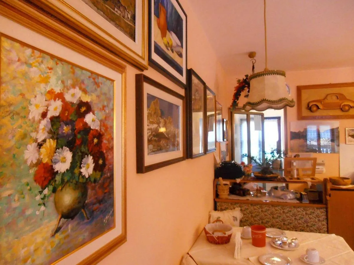 Hotel Garni Al Barance Selva di Cadore Penzion