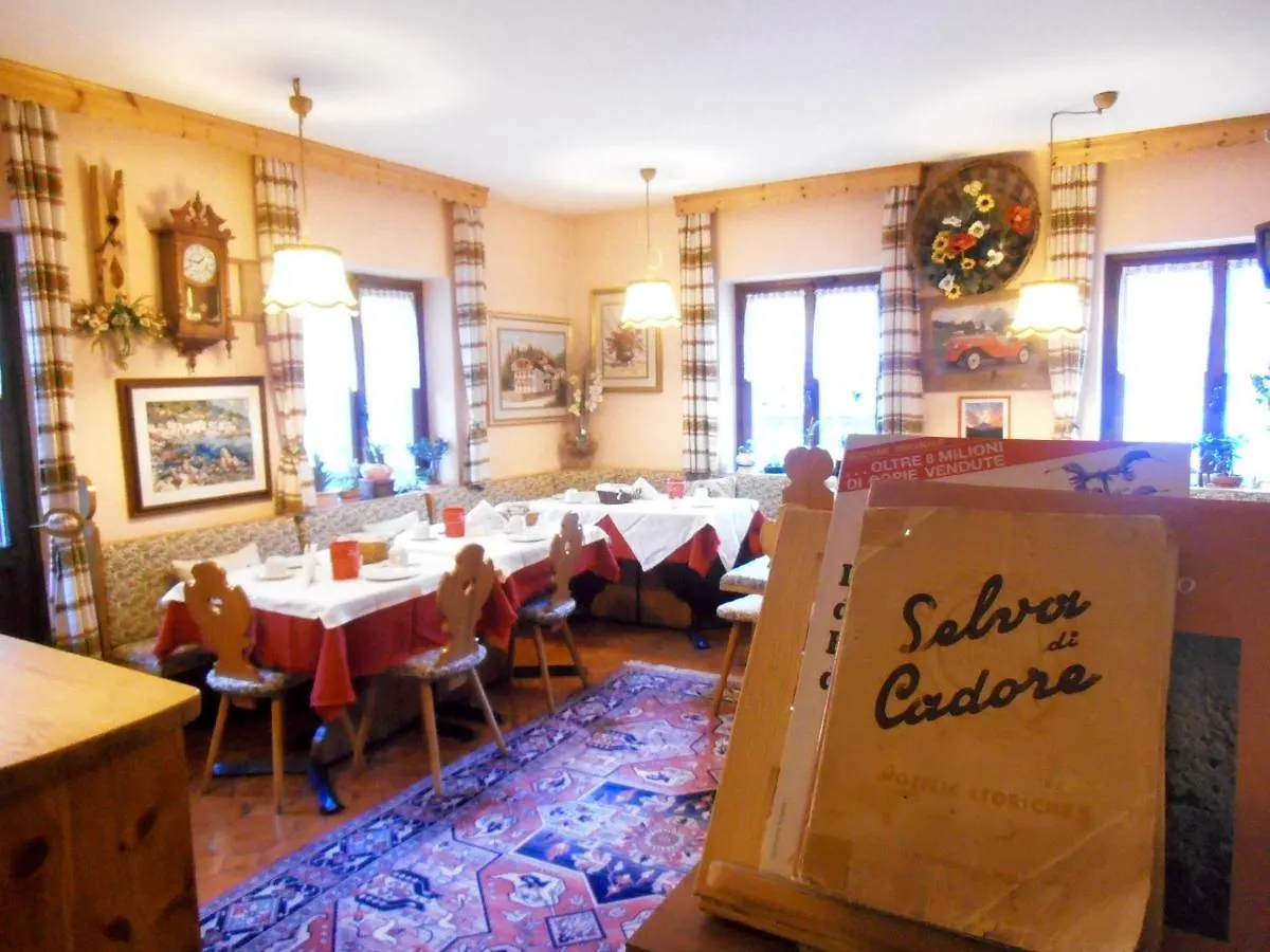 Hotel Garni Al Barance Selva di Cadore