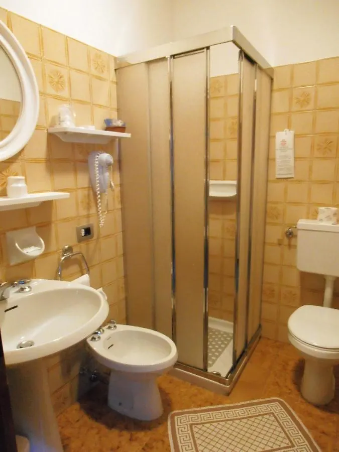 Hotel Garni Al Barance Selva di Cadore Włochy
