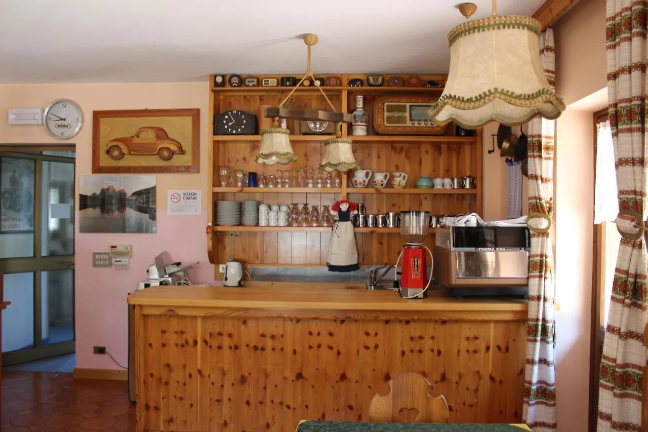 Hotel Garni Al Barance Selva di Cadore