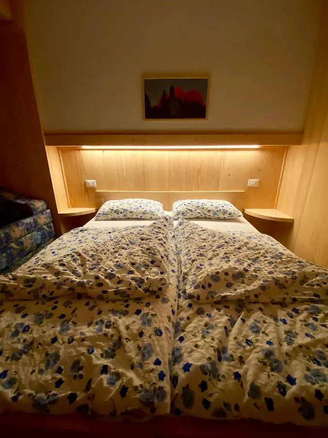 Pensjonat Hotel Garni Al Barance Selva di Cadore