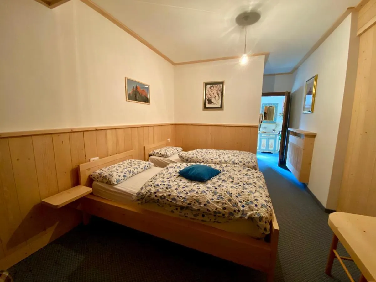 Hotel Garni Al Barance Selva di Cadore