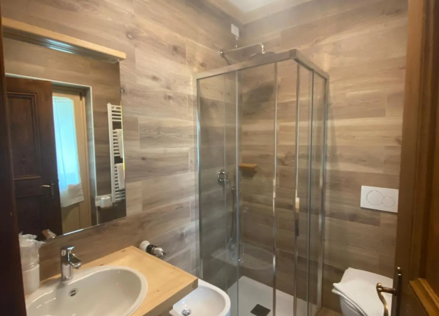 Hotel Garni Al Barance Selva di Cadore