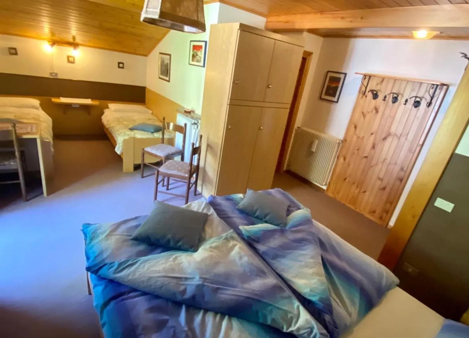 Penzion Hotel Garni Al Barance Selva di Cadore