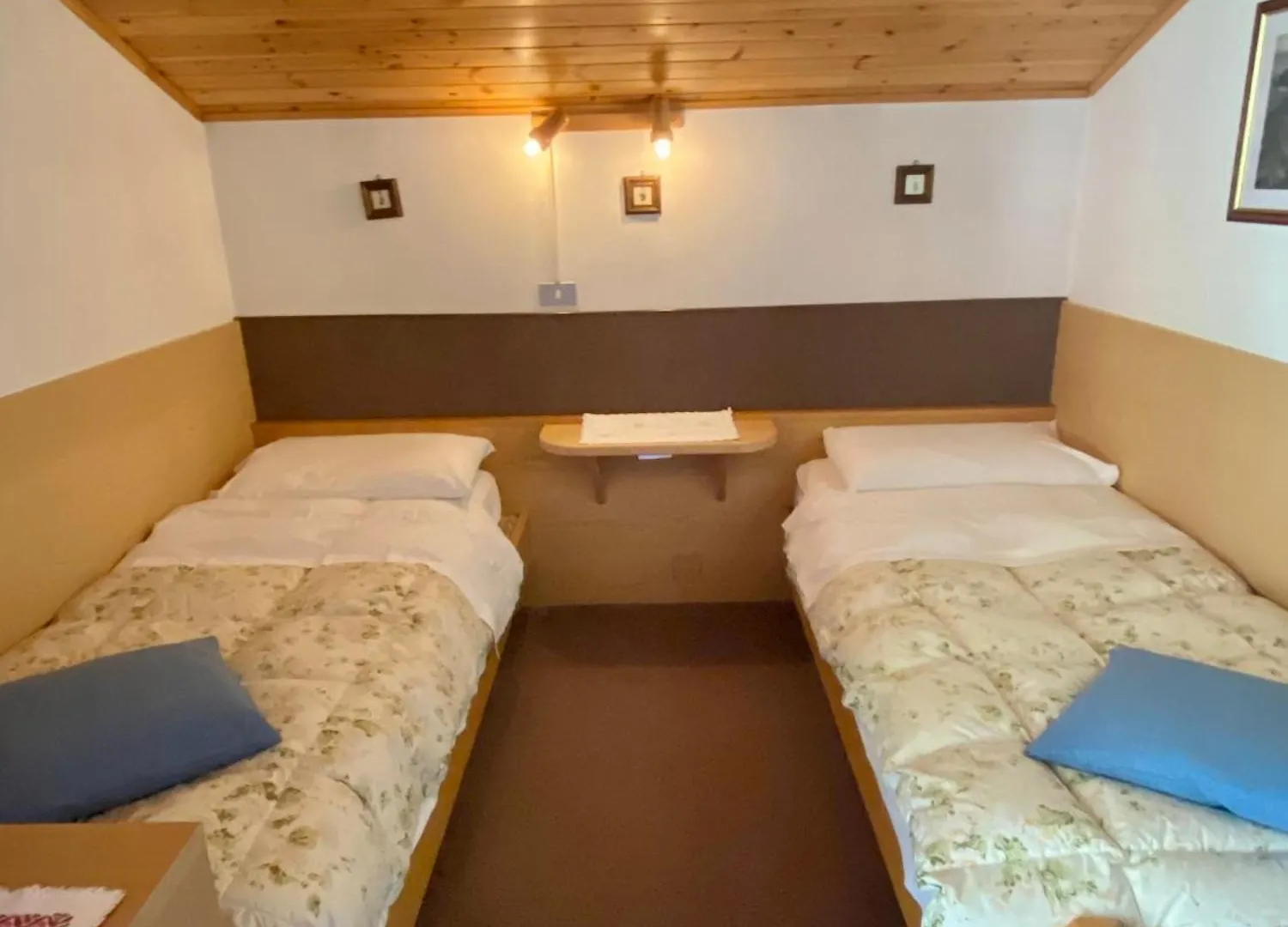 Hotel Garni Al Barance Selva di Cadore 0*,