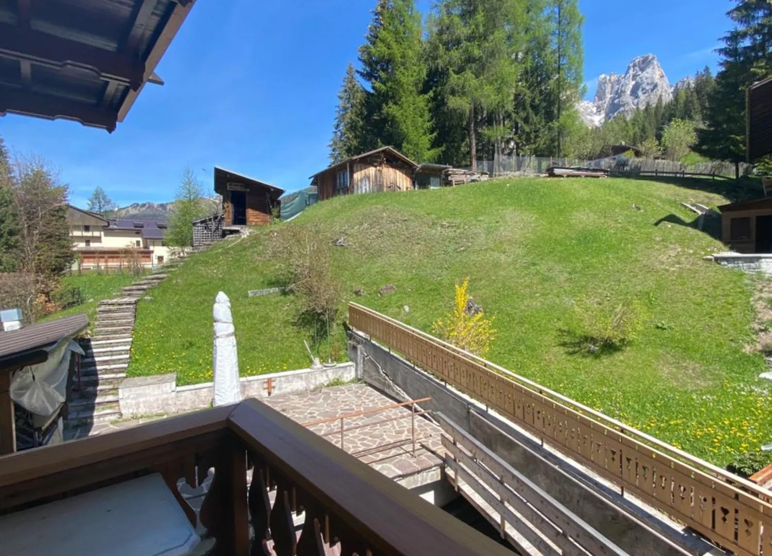 Hotel Garni Al Barance Selva di Cadore 0*,  Itálie