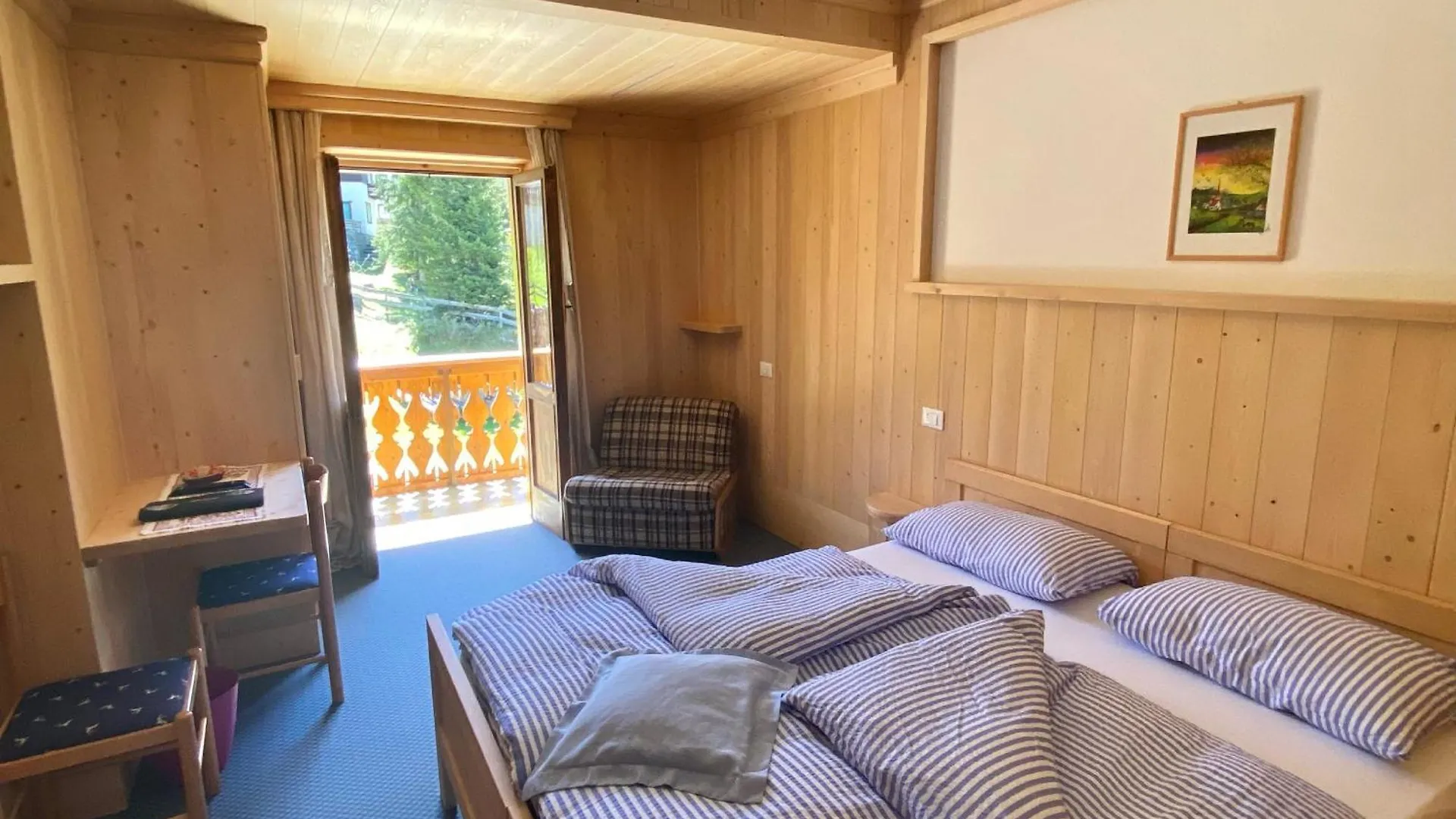 Hotel Garni Al Barance Selva di Cadore 0*,