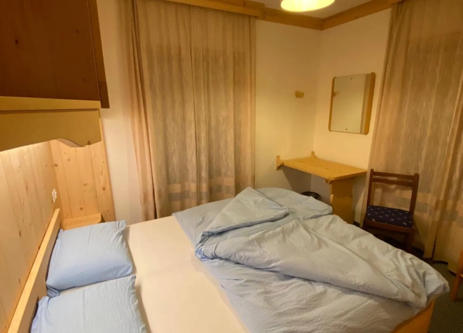 Penzion Hotel Garni Al Barance Selva di Cadore