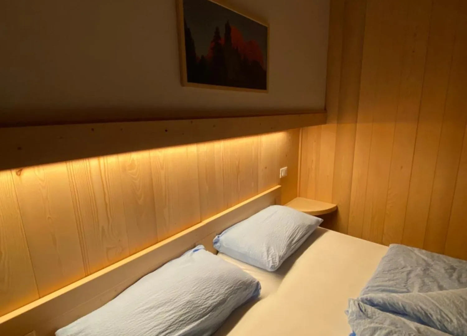 Hotel Garni Al Barance Selva di Cadore 0*,