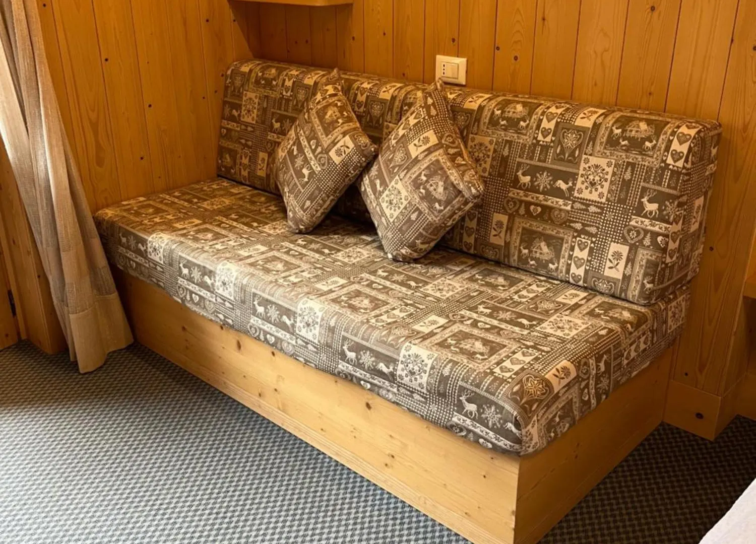 Hotel Garni Al Barance Selva di Cadore 0*,