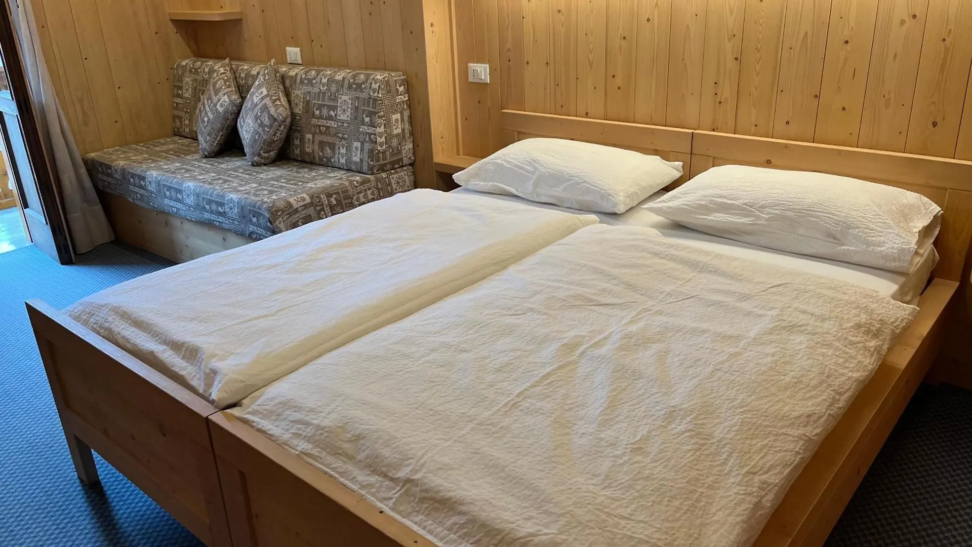Hotel Garni Al Barance Selva di Cadore 0*,  Itálie