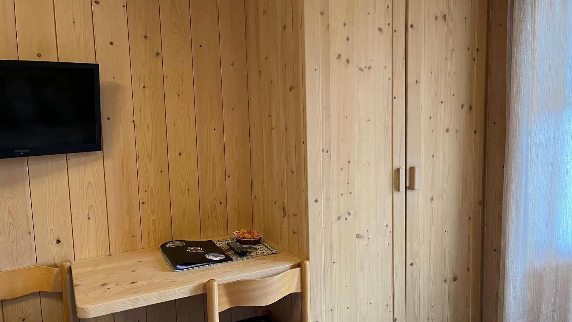Penzion Hotel Garni Al Barance Selva di Cadore