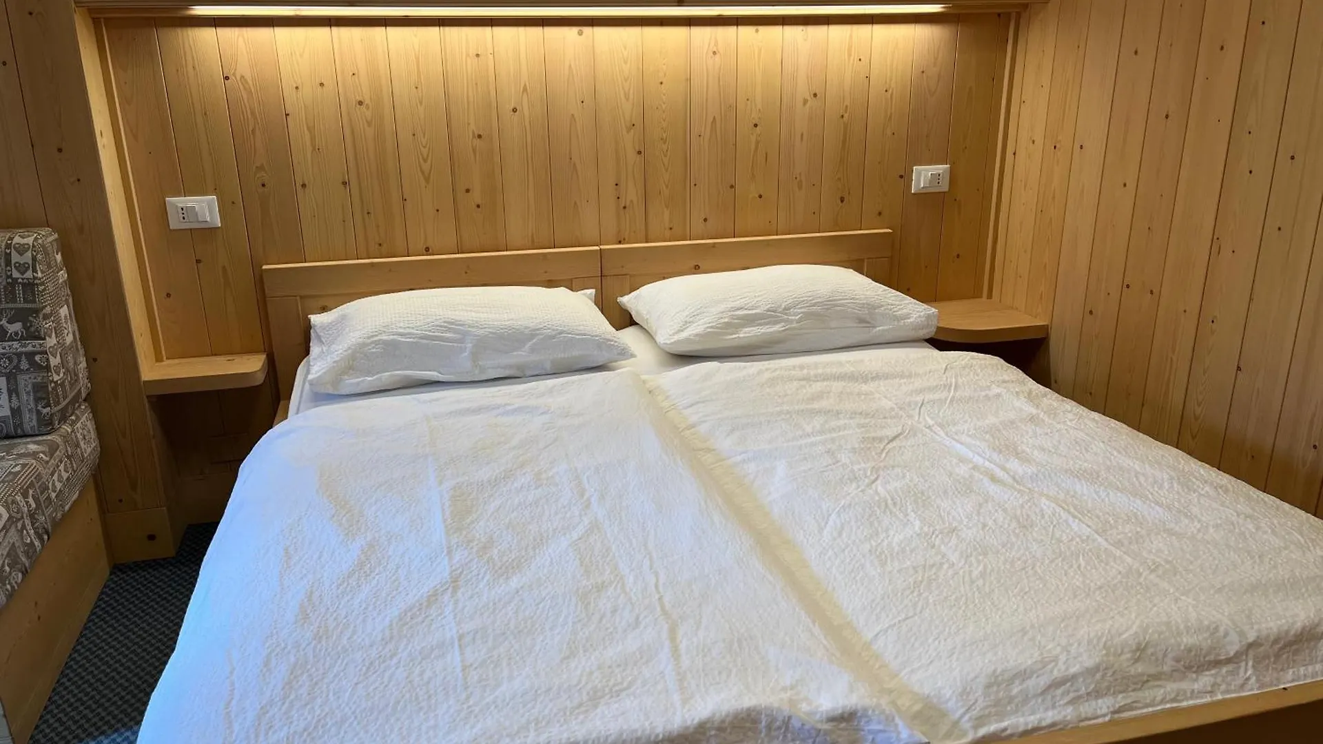 Hotel Garni Al Barance Selva di Cadore Penzion