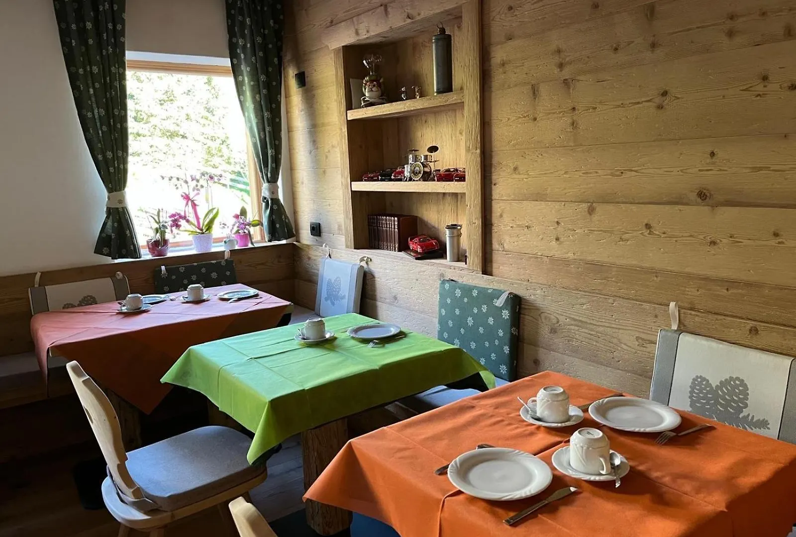 Garni Al Barance Hotel Selva di Cadore Guest house