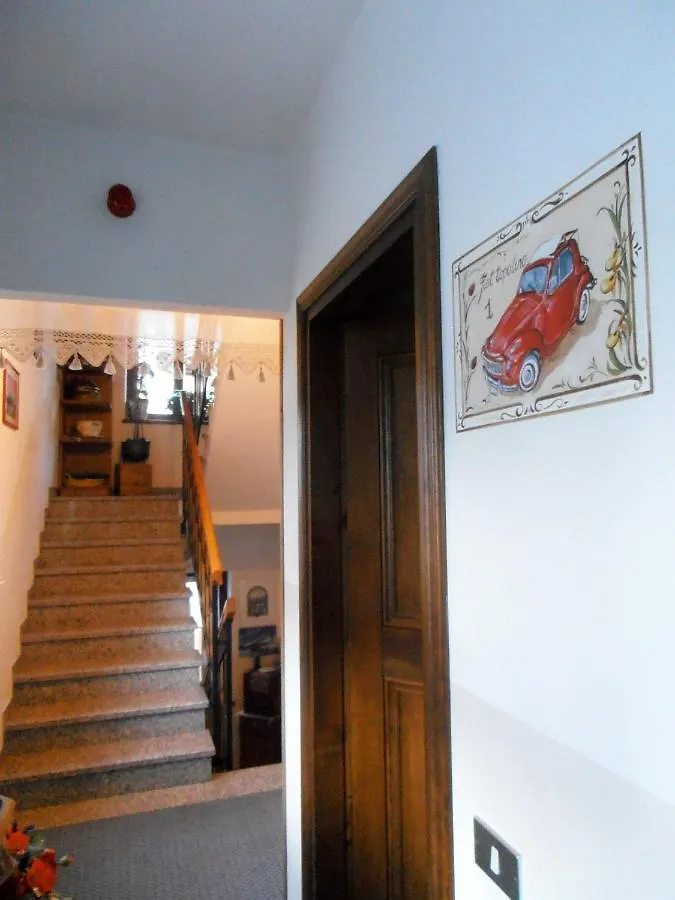 Garni Al Barance Hotel Selva di Cadore Guest house