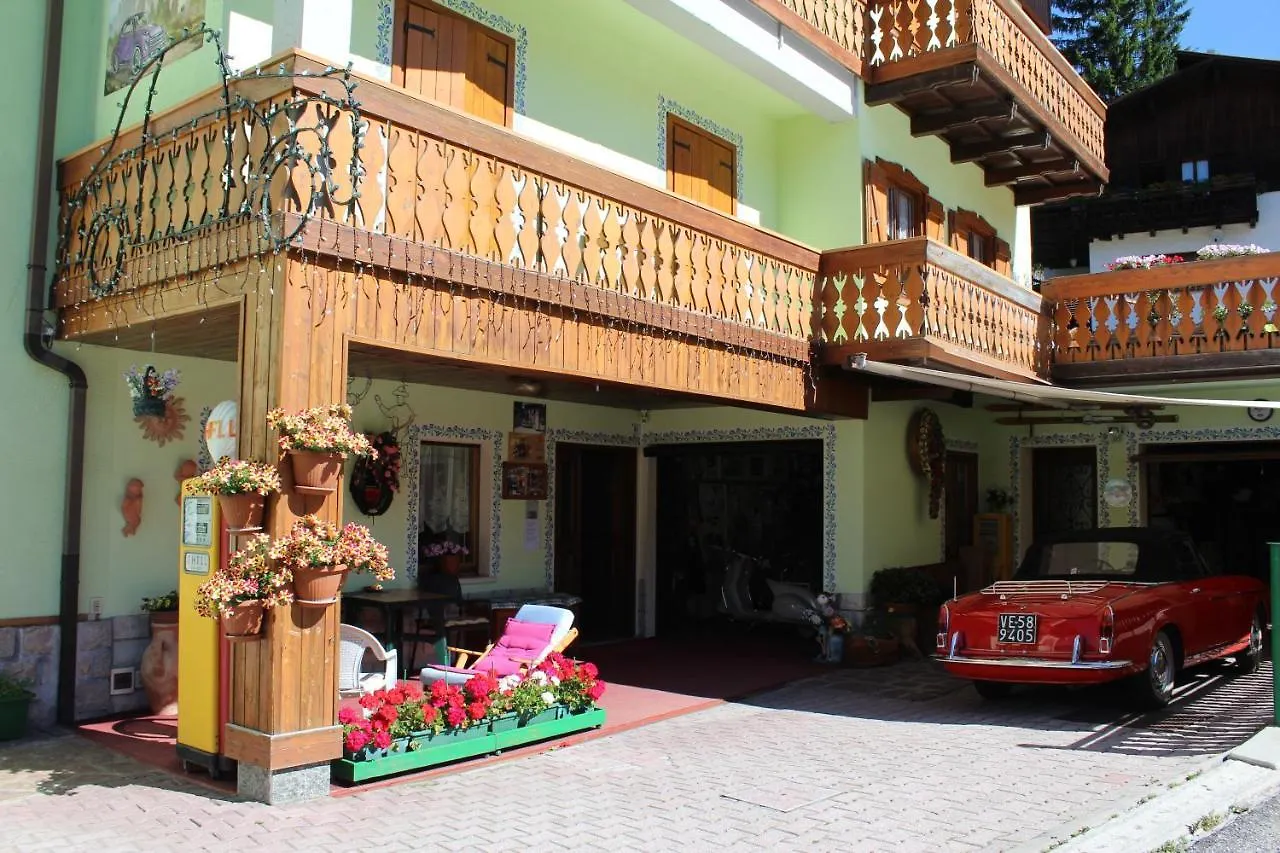 Garni Al Barance Hotel Selva di Cadore Italy