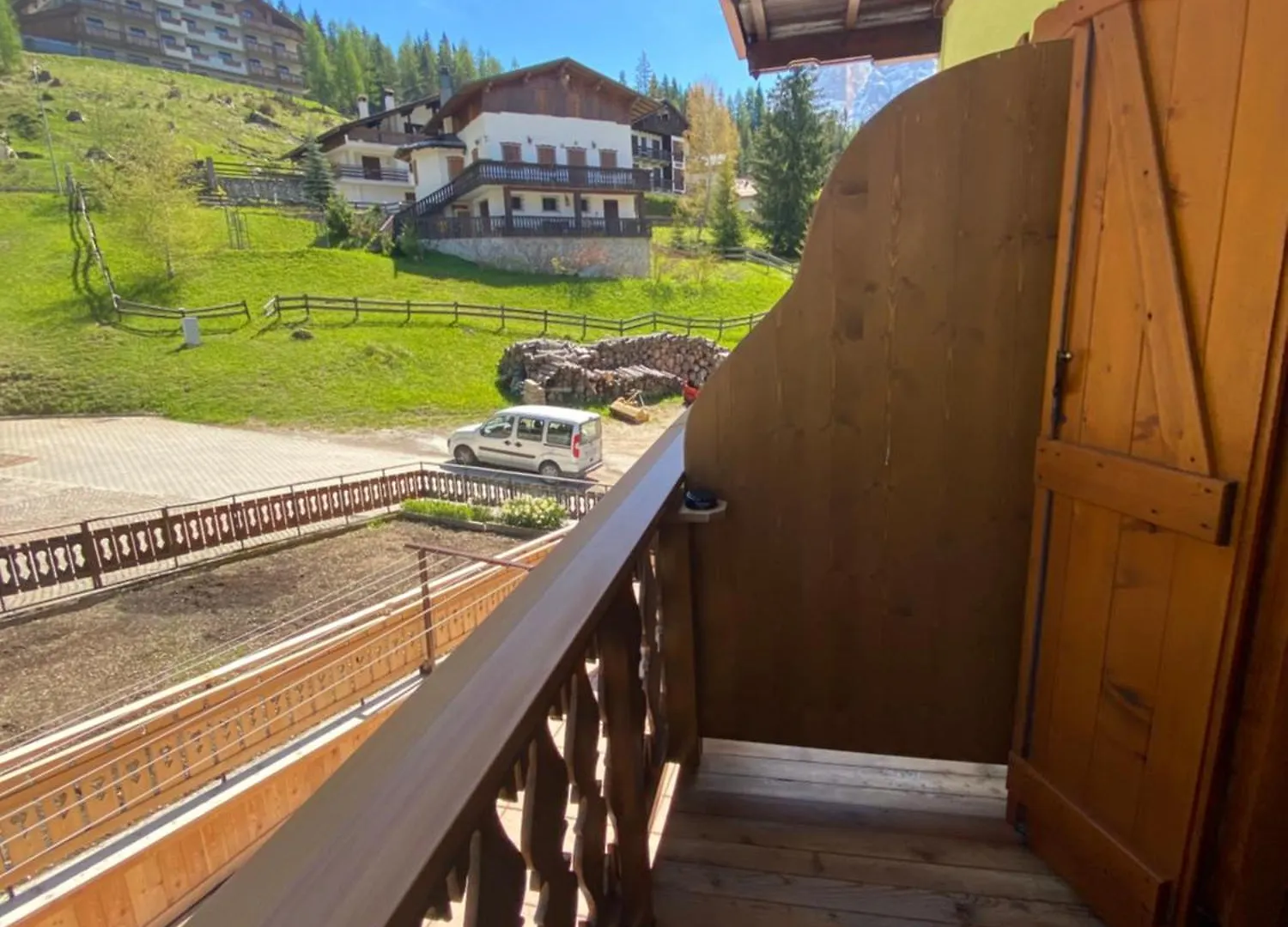 Garni Al Barance Hotel Selva di Cadore 0*,