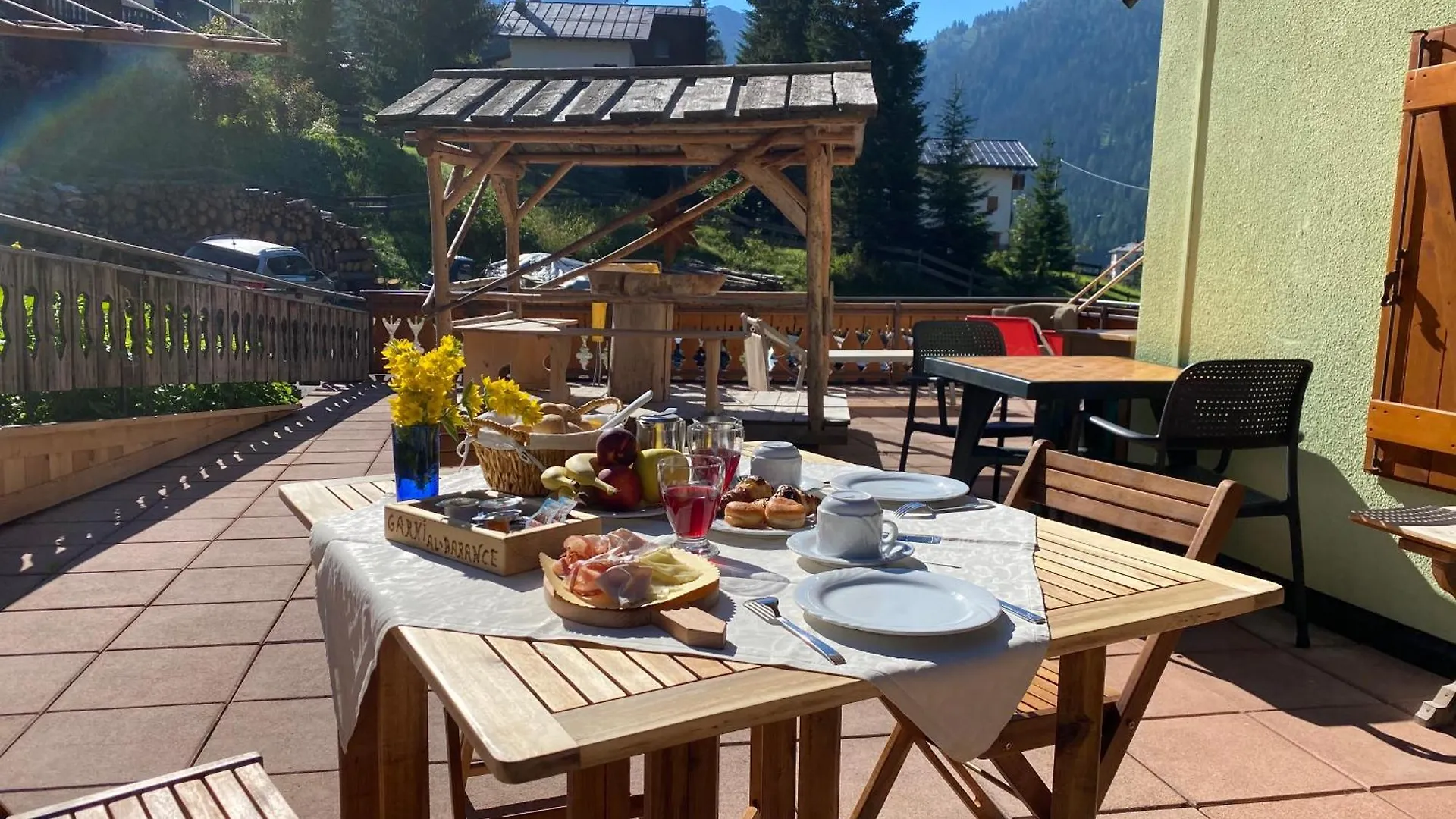 Guest house Garni Al Barance Hotel Selva di Cadore Italy