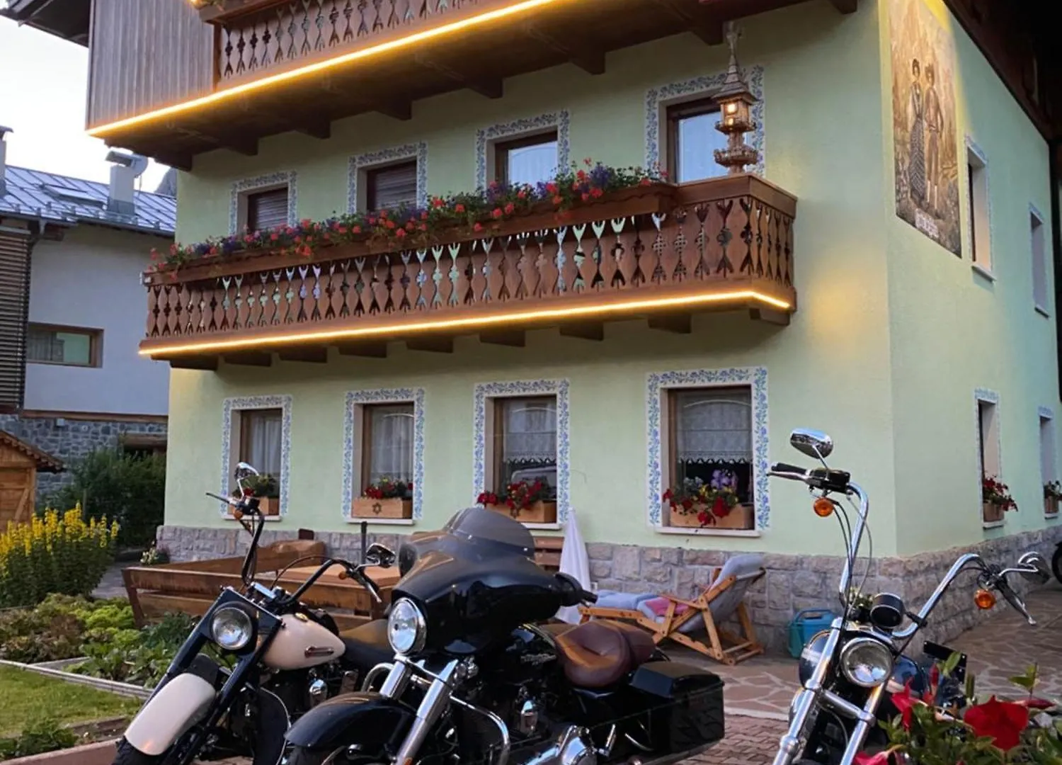 Garni Al Barance Hotel Selva di Cadore Guest house