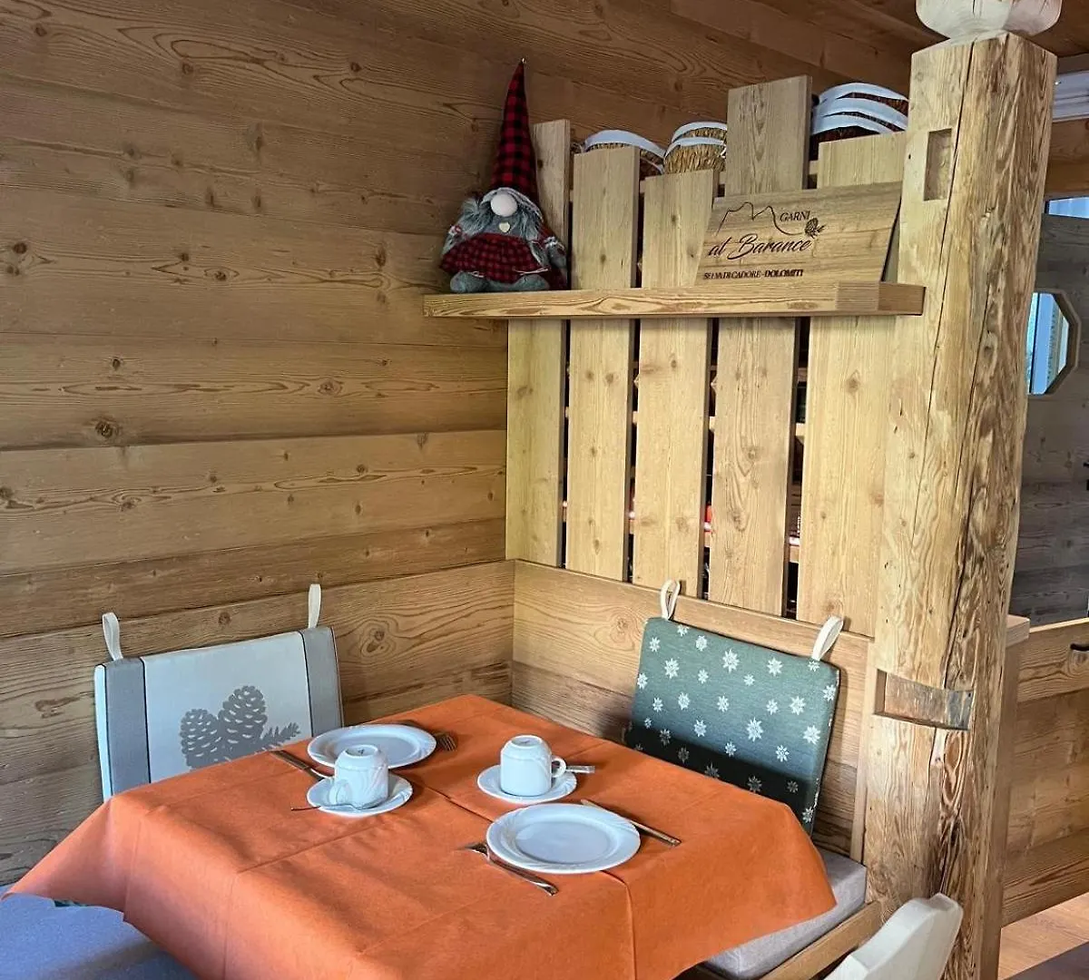 Garni Al Barance Hotel Selva di Cadore