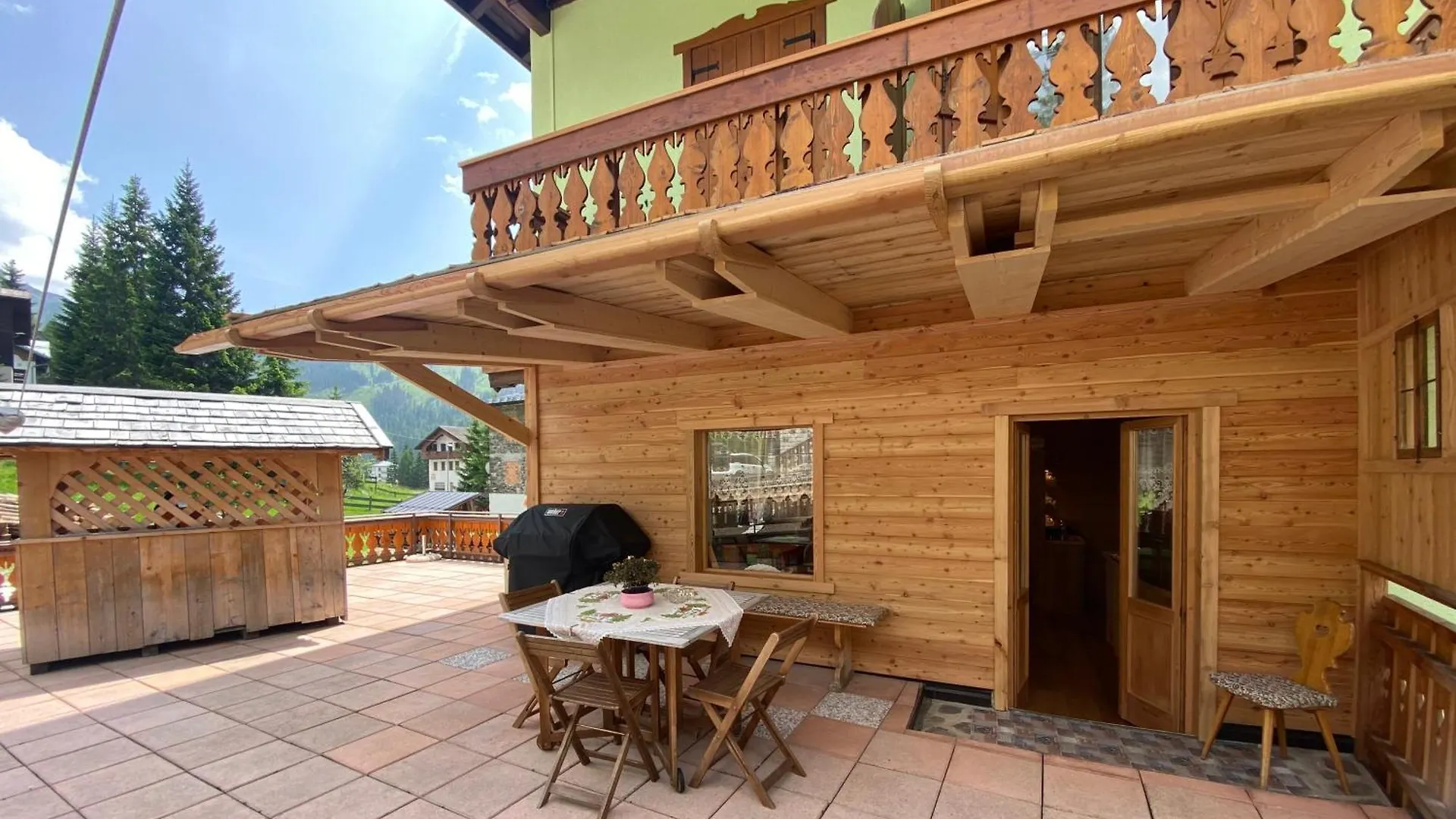 Guest house Garni Al Barance Hotel Selva di Cadore Italy